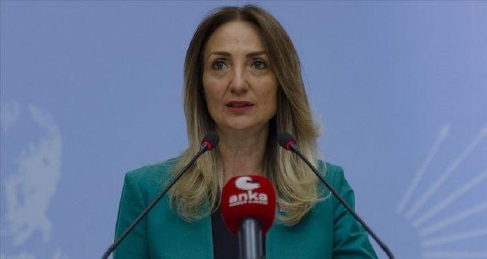 CHP&#039;li Nazlıaka: TBMM&#039;nin yarısını kadınların oluşturması yönünde kanun teklifi vereceğiz