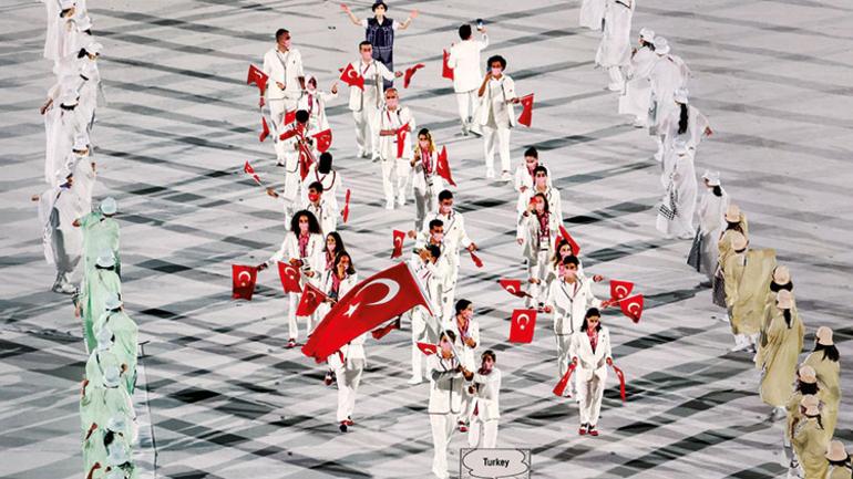 Olimpiyatlara Çok Sıkı Şekilde Hazırlandılar, Çok Çalıştılar, En Çok Arzuladıkları Şey İse Başarı!