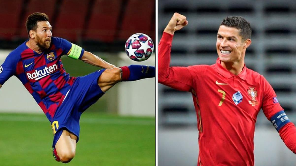 Cristiano Ronaldo&#039;nun Messi&#039;den daha iyi olan 5 özelliği