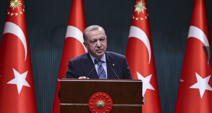 Cumhurbaşkanı Erdoğan: Ormanları yakanlar hakkında çok sert konuştu