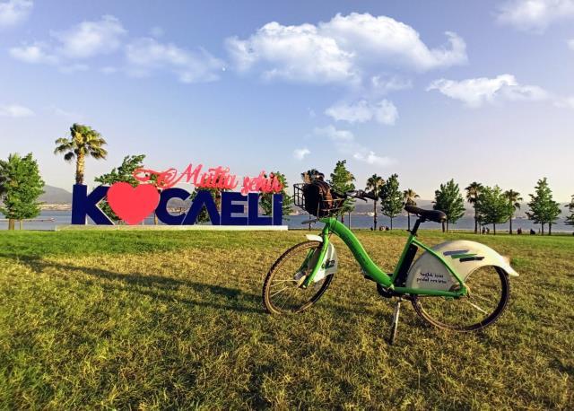 Doğa için pedal çevirecekler