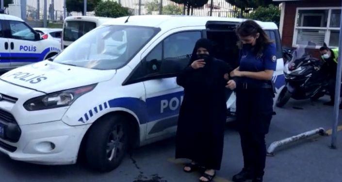 Engelli torununu döven 75 yaşındaki kadın tutuklandı