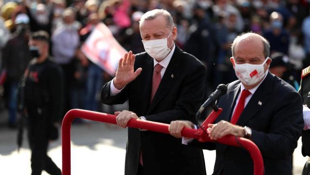 Erdoğan&#039;ın ziyaretini Kuzey Kıbrıs muhalefeti neden boykot ediyor?