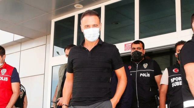 Fenerbahçe'nin yeni teknik direktörü Vitor Pereira'nın yönetime sunduğu transfer raporu ortaya çıktı