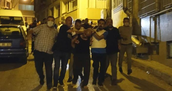 Film Gibi Operasyon! Silahlı saldırgan, gölgesi takip edilerek yakalandı