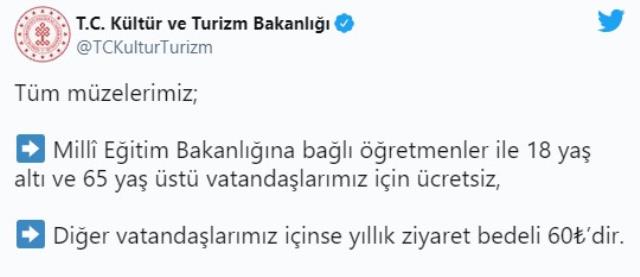 Galata Kulesi'ne giriş ücreti 30 liradan 100 liraya çıkarıldı