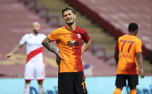 Galatasaray tarihinde benzeri görülmedi Kabus gibi bir hafta yaşadılar