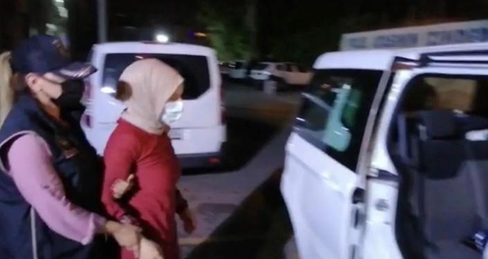 Gülen&#039;in akrabası İzmir&#039;de yakalandı