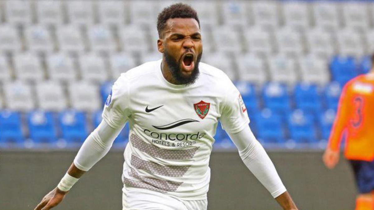 Hatayspor, Boupendza için Fenerbahçe'den 12 milyon euro istedi