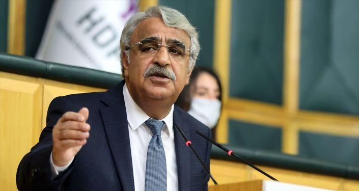 HDP Eş Genel Başkanı Sancar: Eylül ayında bir tutum belgesi açıklayacağız,  kim gelirse gelir
