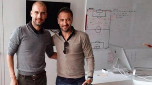 Hocaların hocası Vitor Pereira! Portekizli teknik adamın Pep Guardiola'ya taktik verdiği ortaya çıktı