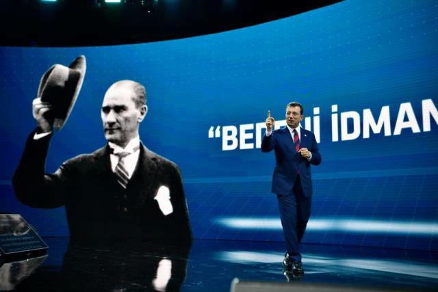 İmamoğlu'ndan tüm paydaşlara ve 3 büyüklere çağrı!