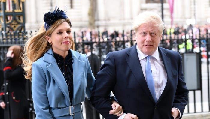 İngiltere Başbakanı Boris Johnson bir kez daha baba olmaya hazırlanıyor