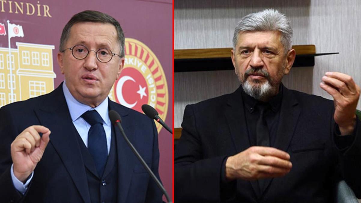 İttifak ortakları arasında derin çatlak! İYİ Partili vekil ile CHP&#039;li vekil birbirine girdi