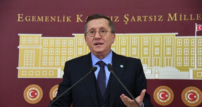 İYİ Partili Türkkan: Osman Öcalan&#039;a TRT&#039;de bir yemek programı yaptırırsınız artık, size yakışır