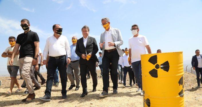 'İzmir’in Çernobil'i için uyarı: Tehlike çok büyük