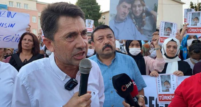 Kızı saldırıya uğrayan baba isyan etti: 15 yıldır oy verdiğimiz Sayın Cumhurbaşkanım, bu sizin eseriniz