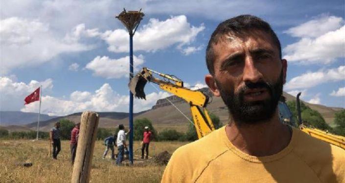 Köyüne orman kurdu: &#039;Turistin söylediklerinden sonra utandım&#039;