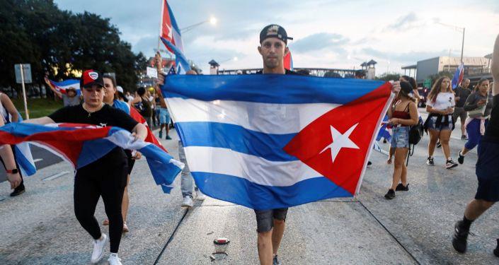 Küba Dışişleri'nin internet sitesi, protestolardan beri Türkiye dahil 4 ülkeden siber saldırıların hedefi oldu