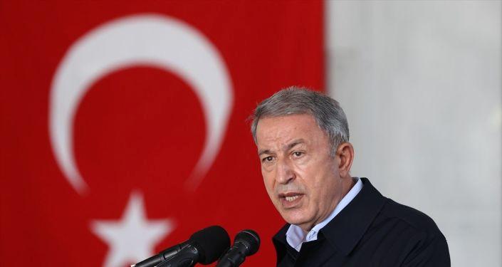Milli Savunma Bakanı Akar: Afganistan&#039;daki havalimanı konusunda olumlu gelişmeler var