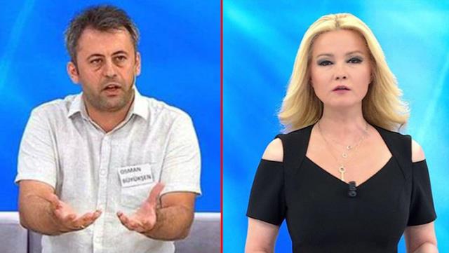 Müge Anlı'yı hüngür hüngür ağlatan Osman Büyükşen, son paylaşımıyla yürekleri dağladı