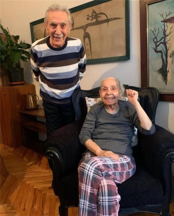 Nebahat Çehre'den Aydemir Akbaş'ın "Beyhan olmasaydı Nebahat Çehre ile evlenmek isterdim" sözlerine cevap