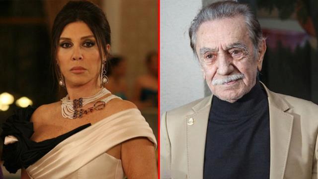 Nebahat Çehre'den Aydemir Akbaş'ın "Beyhan olmasaydı Nebahat Çehre ile evlenmek isterdim" sözlerine cevap