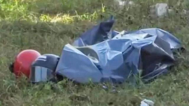 Olay yerindeki muhabir fark etti! Öldü sanılan adam ceset torbasının içinde kıpırdamaya başladı