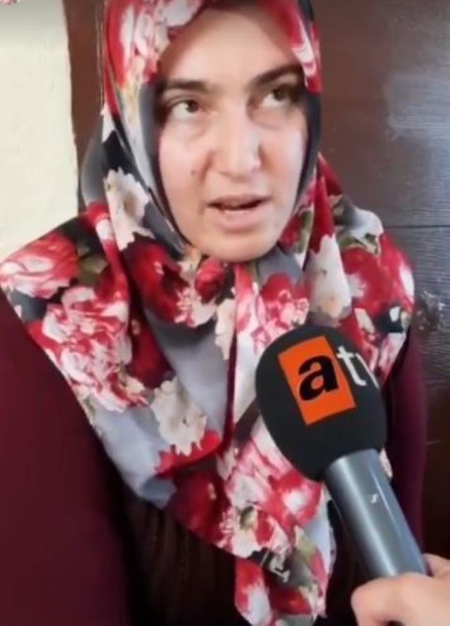 Osman Büyükşen'in hedefe koyduğu yengesi ilk kez konuştu, dikkat çeken sözlerle teşekkür etti