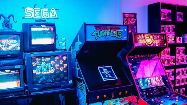 Oyun geliştirme merkezi Sega'ya hileli ödül makineleri yüzünden 5 milyon dolarlık dava açılıyor