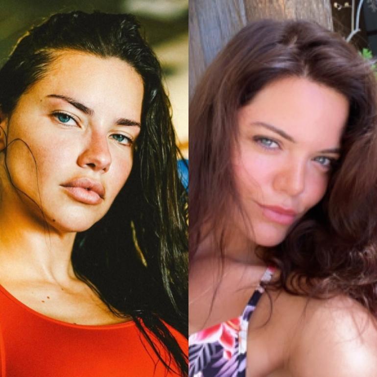 Oyuncu Hilal Altınbilek ve Metin Hara aşk yaşıyor! Adriana Lima detayı...