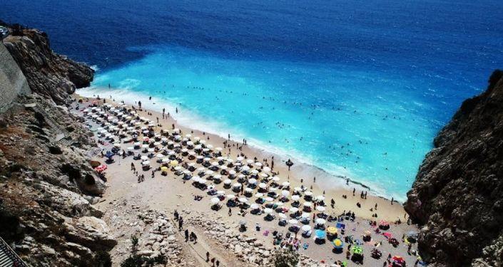 Pandemi yerli turisti karadan denize taşıdı: ‘Esas olan yurtdışından turistin gelmesi ve döviz girdisi sağlanması’