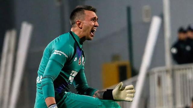 Muslera Gözyaşlarına Boğuldu!