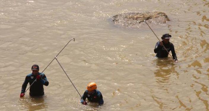 Rize'de kayıp iki kişi aranıyor: 2 bin 860 kişi seferber oldu
