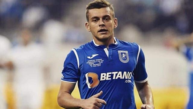 Galatasaray'da Rumen Futbolcu Alexandru Cicaldau Transferinde Mutlu Son!