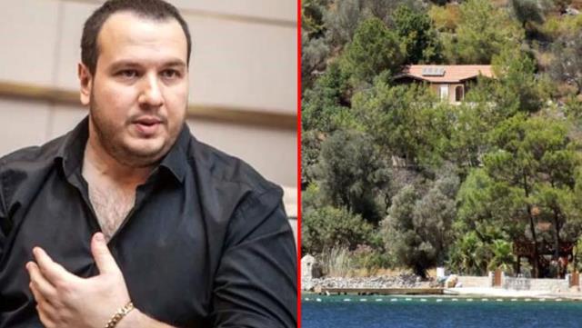 Şahan Gökbakar, hakkında çıkan izinsiz iskele yaptırdığı iddiasına belge paylaşarak ateş püskürdü