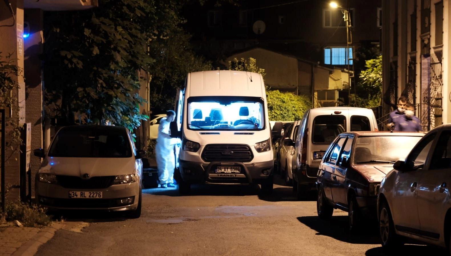 Sarıyer&#039;de kadın cinayeti: Tartıştıkları kadını bıçaklayarak öldürdü