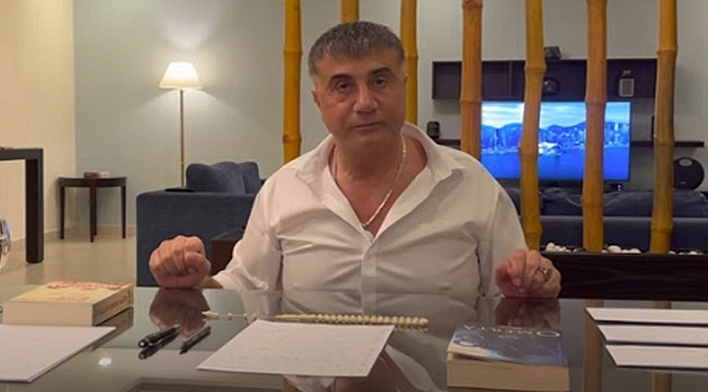 Sedat Peker'den Orman Yangınları İle İlgili Dikkat Çekici Paylaşım!