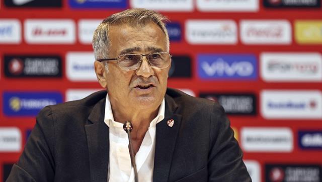 Şenol Güneş'ten acı itiraf: EURO 2020'de ezildik