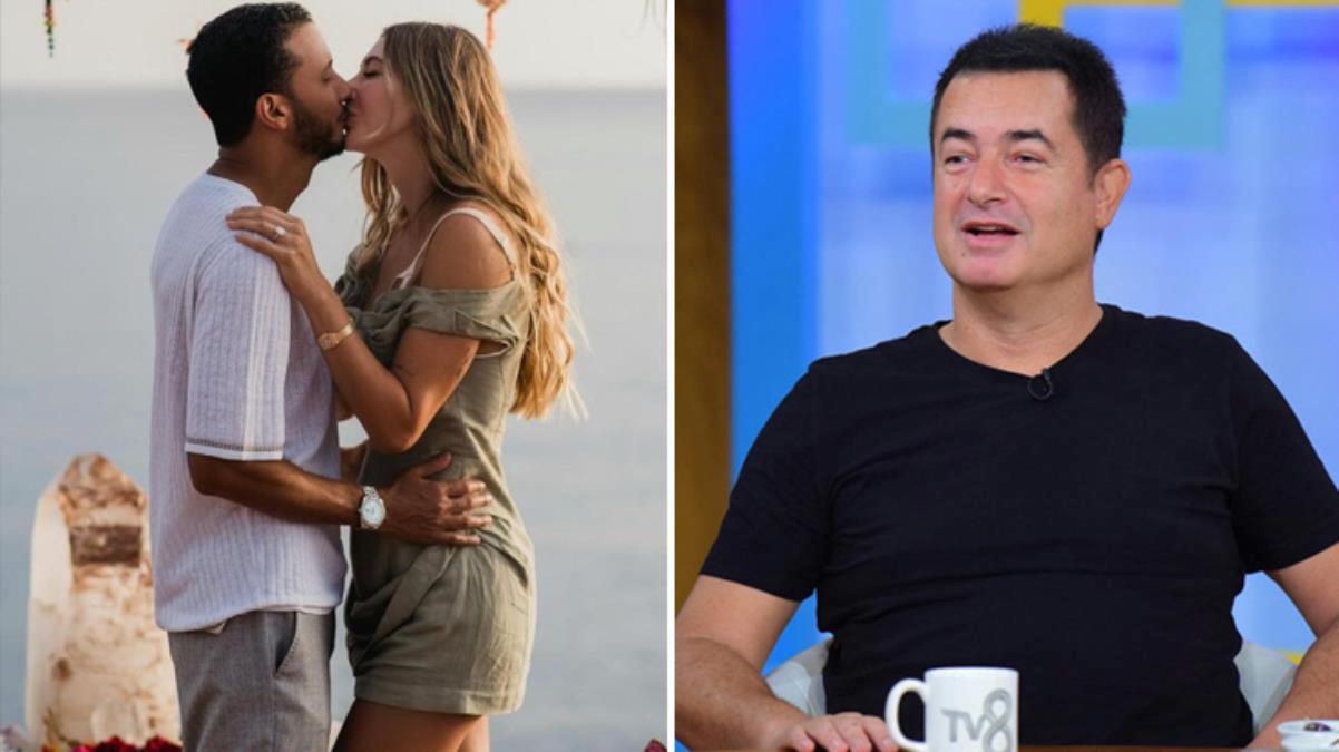 Şeyma Subaşı, Acun Ilıcalı&#039;nın yer aldığı kareyi paylaştı, takipçileri yorum bombardımanına tuttu