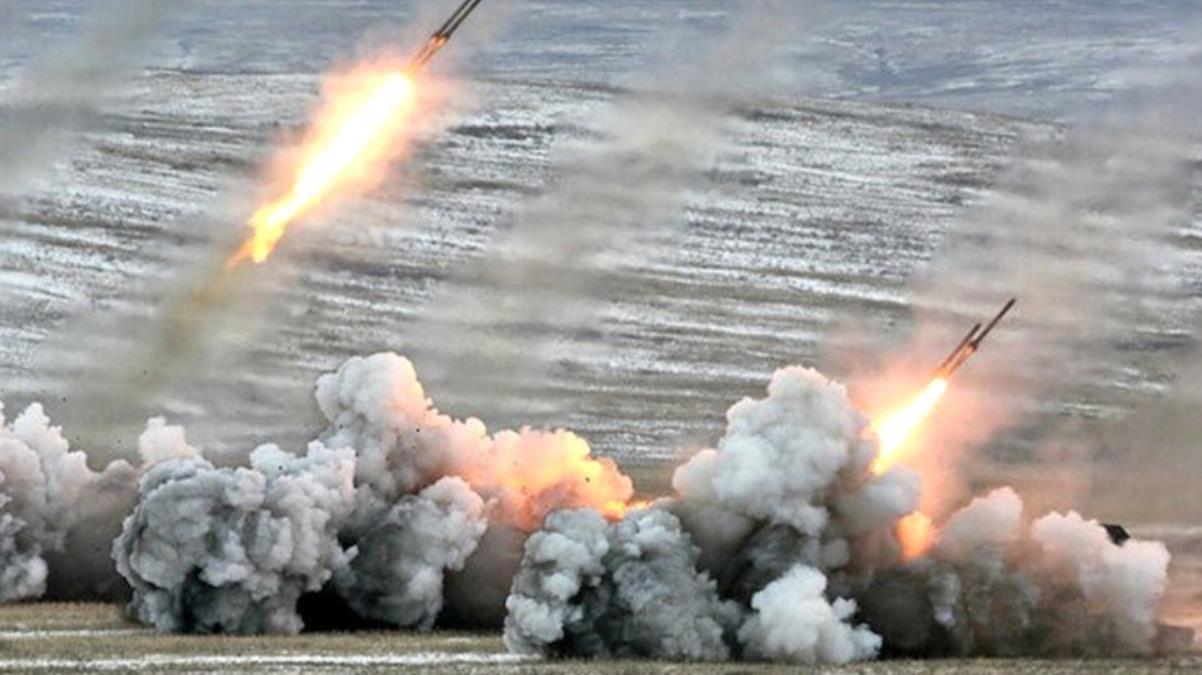 ABD Büyükelçiliği'ne roketli saldırı