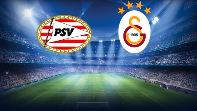 Son Dakika: Temsilcimiz G.Saray'ın PSV karşısındaki ilk 11'i belli oldu! Terim büyük sürpriz yaptı