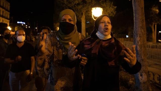 Son Dakika! Tunus'taki darbe girişimine Dışişleri Bakanlığı'ndan tepki: Derin endişe duyuyoruz