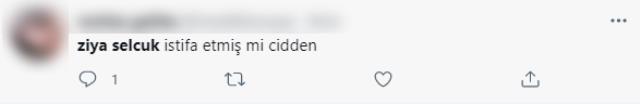 Milli Eğitim Bakanı Ziya Selçuk istifa mı etti?