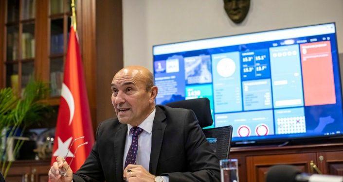 Soyer: İstanbul'da Kanal İstanbul'un maliyeti 70 küsur milyar lira, bununla 50 Gediz'i temizleyebilirsiniz