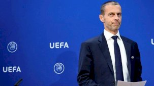 A Milli Takım'ın EURO 2020'deki rotasını örnek gösteren UEFA, "Bir daha asla" dedi