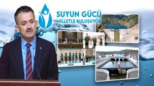 Ankara Susuz Kalmayacak