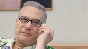 Mehmet Ali Erbil yaşadıklarını anlatırken gözyaşlarına hakim olamadı