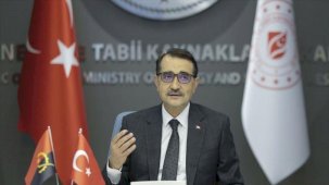 Bakan Dönmez: Afrika'daki yatırımlarımızın değeri 6 milyar dolara ulaştı