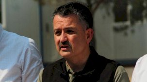 Tarım ve Orman Bakanı Bekir Pakdemirli’den Ağaç üzerinden siyaset yapanları ayıplıyorum